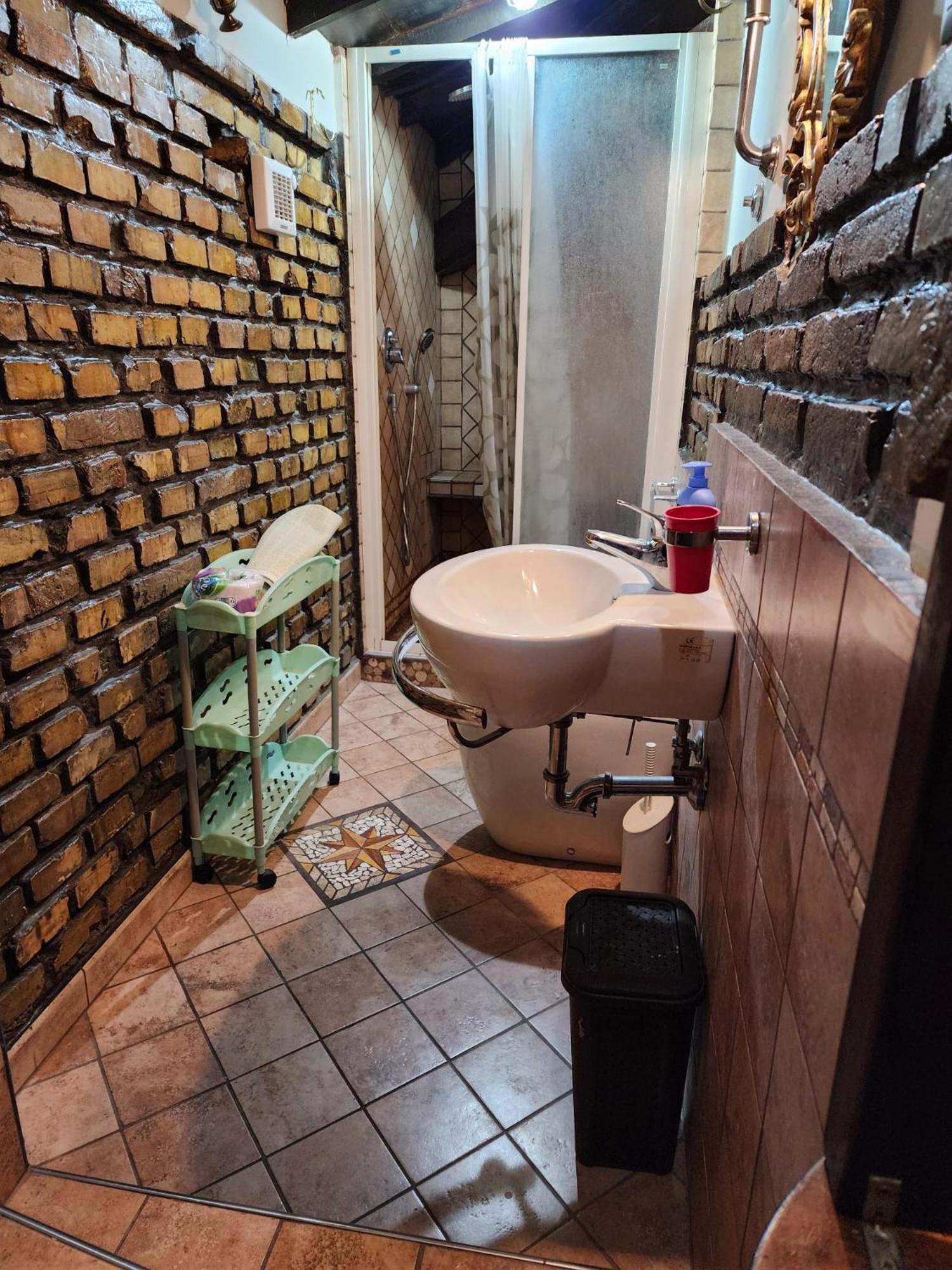 B&Bgarbatella Rome Exterior photo